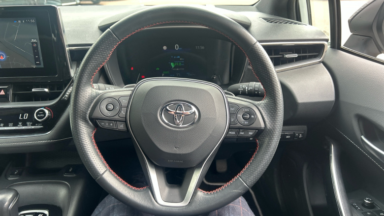 Toyota Corolla 2.0 VVT-i Hybrid GR Sport 5dr CVT Hybrid Hatchback